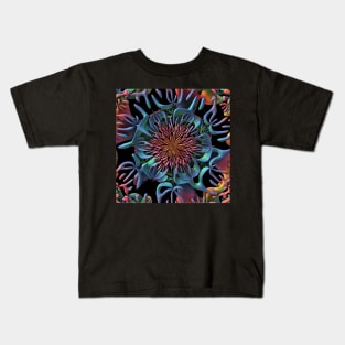 die Blume (the Flower) Kids T-Shirt